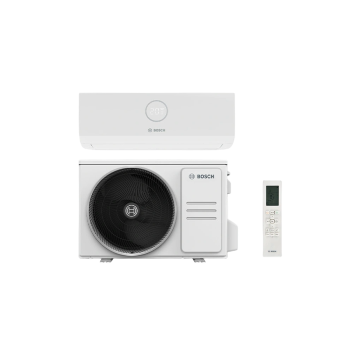 Aparat de aer conditionat Bosch Climate 3000i , 18000 BTU , CL3000iU W 53 E - CL3000i 53 E
