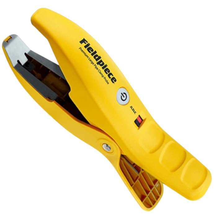 Fieldpiece JL3LC – Job Link Sistem de clemă mare pentru țevi