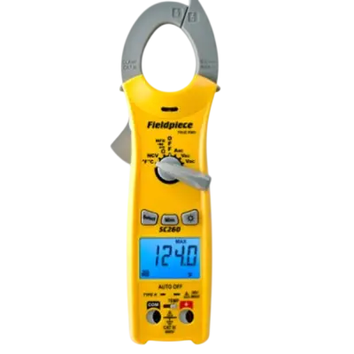 Fieldpiece Clampmetru Compact 400A SC260