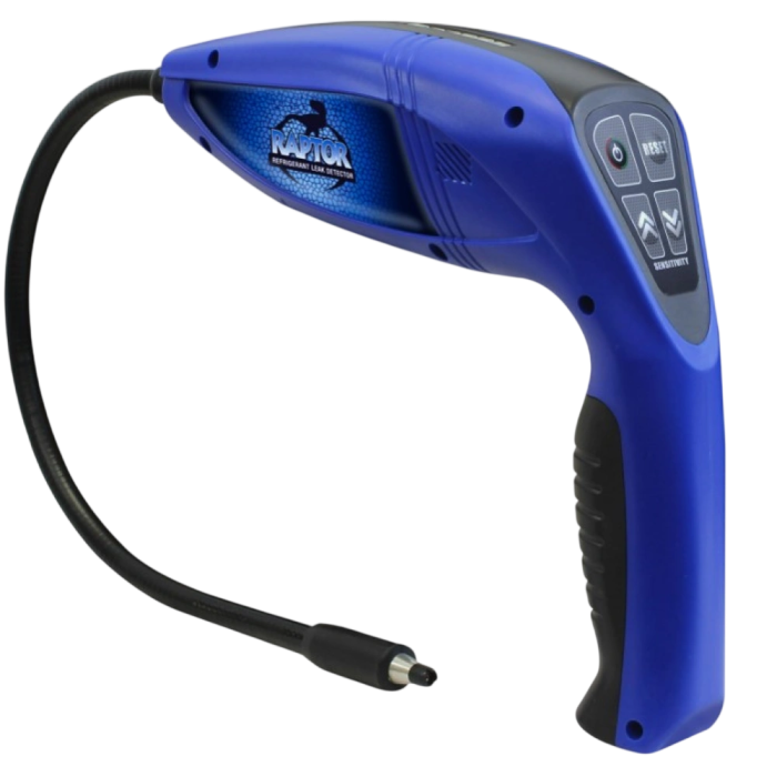 Mastercool DETECTOR DE SCURTURI DE REFRIGERANT „RAPTOR”