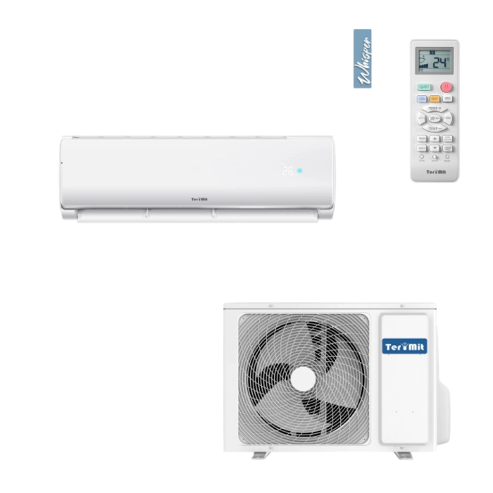 Aparat de aer conditionat Termit , 9000 BTU , TUI25EL - TUE25EL