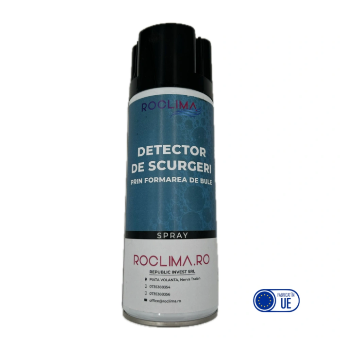 Roclima Detector de scurgeri
