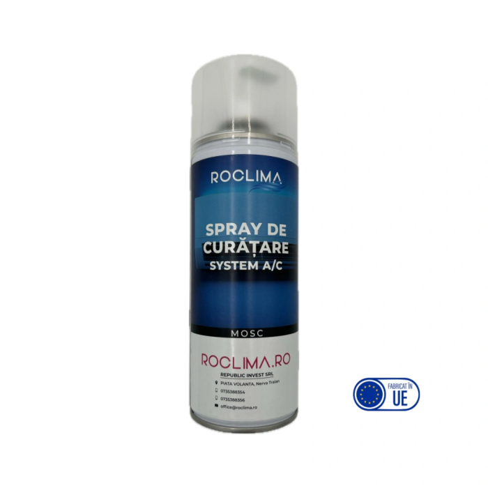 Spray de curatare system A.C. Mosc