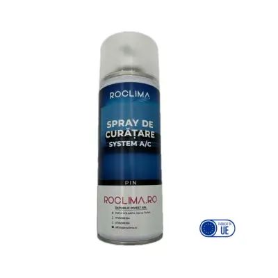 Spray de curatare system A.C. Pin