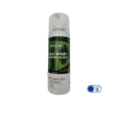 Roclima Ulei spray pentru Flare