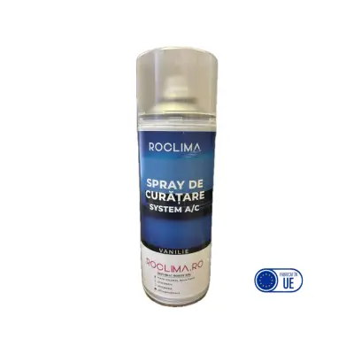 Spray de curatare system A.C. Vanilie