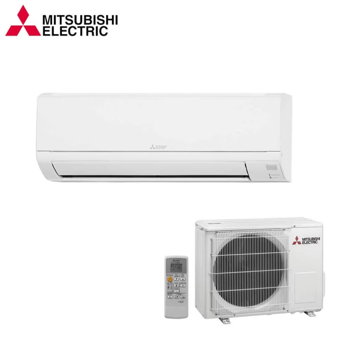 Aparat de aer conditionat Mitsubishi Electric MSZ-DW25VF / MUZ-DW25VF Inverter 9000 BTU