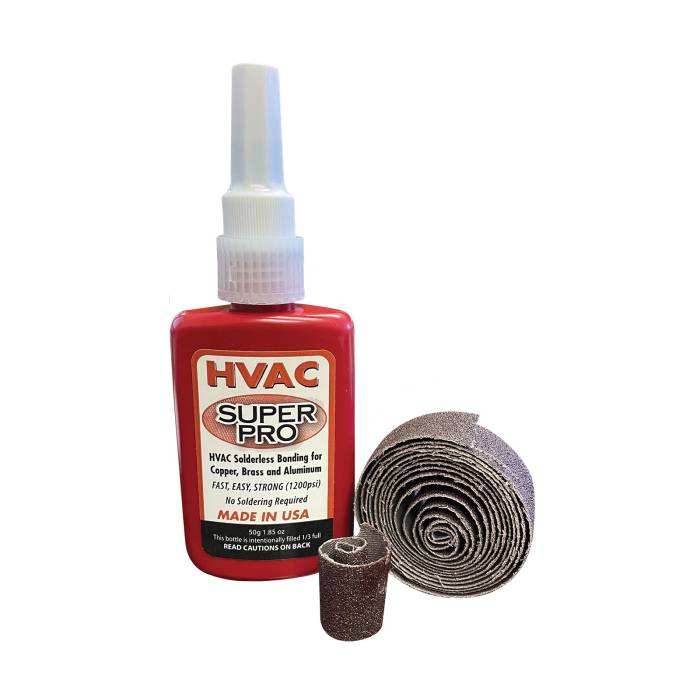 Kit HVAC SUPER PRO Mastercool