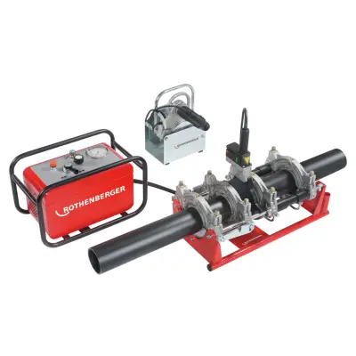 Set de bază profesional ROWELD P160B 230V 50Hz Rothenberger