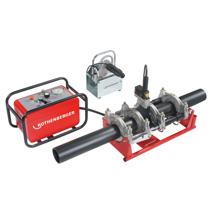 Set de bază profesional ROWELD P160B 230V 50Hz Rothenberger