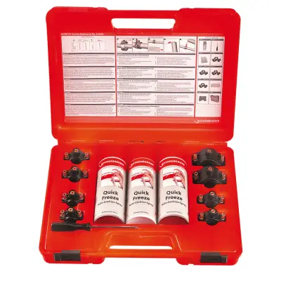 Sistem de înghețare Frosterhead f. ROFROST Handy 3/4" Rothenberger
