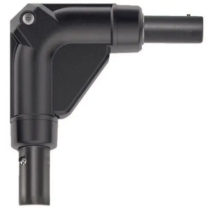 Cot 90° pentru sondele cu elice (Ø100 mm) Testo