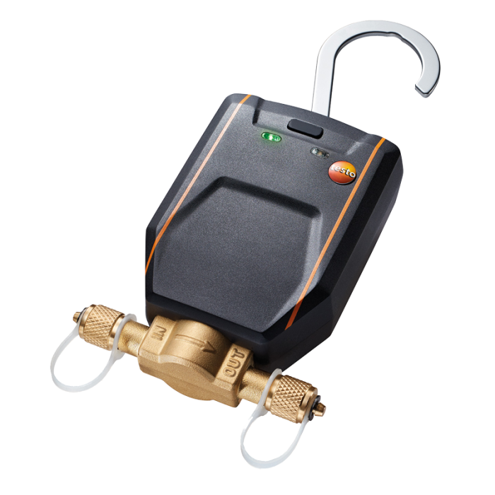 Supapă agent frigorific cu Bluetooth pentru cântar digital refrigeranți Testo 560i