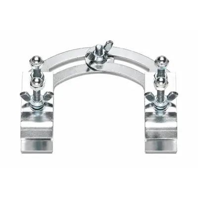 Suport reglabil TASCO TA375SS-30 pentru fixarea țevilor la brazare, diametre de 6–30 mm