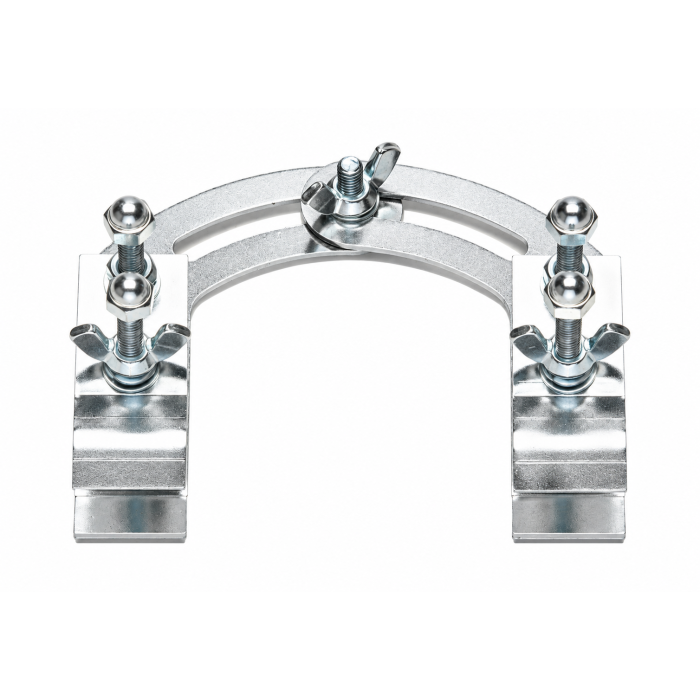 Suport reglabil TASCO TA375SS-30 pentru fixarea țevilor la brazare, diametre de 6–30 mm