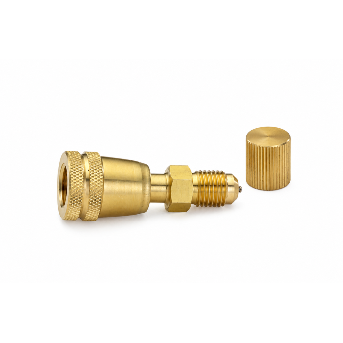 Adaptor TASCO TA223F cu racorduri de 5/16″ mamă × 1/4″ tată