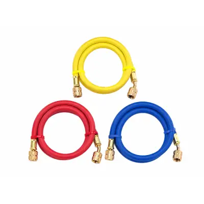 Furtun de încărcare TASCO TA133AF cu agent frigorific r410A, cu racord de 5/16″