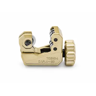 Mini tăietor de țevi TASCO TA560KE pentru inox, oțel și aluminiu, cu diametre de 3/16″–1 1/8″