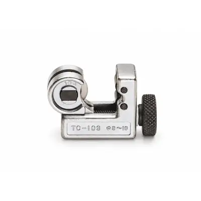 Mini tăietor de țevi TASCO TA560H pentru cupru, cu diametre de 1/8″–5/8″
