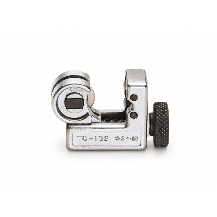 Mini tăietor de țevi TASCO TA560H pentru cupru, cu diametre de 1/8″–5/8″