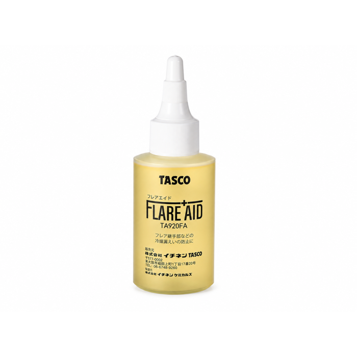 Agent pentru prevenirea scurgerilor la îmbinări flare TASCO TA920FA-12 FLARE AID 50 ml