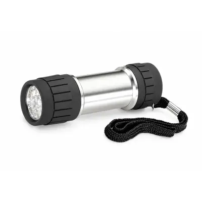 Lanternă UV TASCO TA434KA pentru detectarea scurgerilor, cu 3 LED-uri, 375 nm