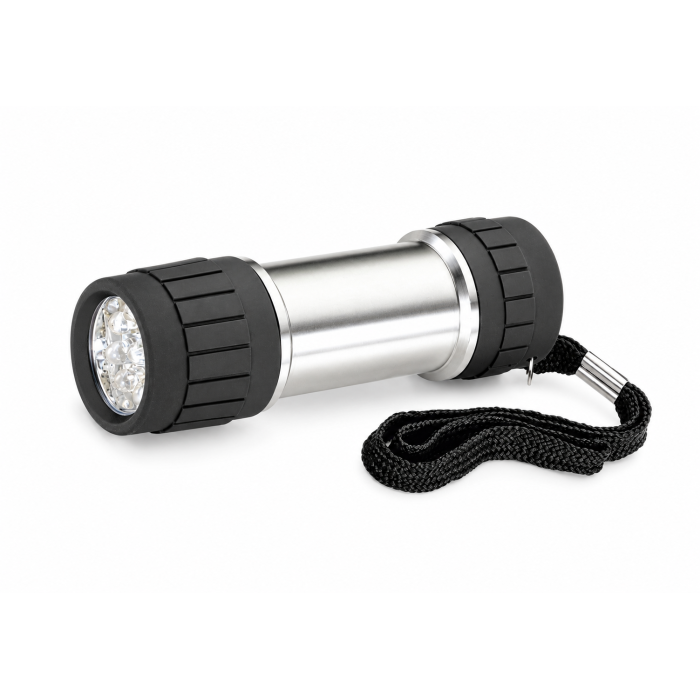 Lanternă UV TASCO TA434KA pentru detectarea scurgerilor, cu 3 LED-uri, 375 nm