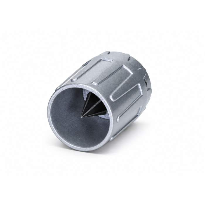 Debavurator TASCO TA530 pentru țevi din cupru de 1/8″–7/8″, cu 5 lame și pilă de finisare