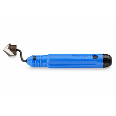 Debavurator cu manivelă TASCO TA520CK pentru țevi din cupru de 1/4″–3/4″