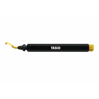 Debavurator manual TASCO TA520AF pentru țevi, cu lamă acoperită cu titan