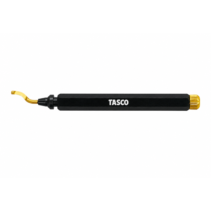 Debavurator manual TASCO TA520AF pentru țevi, cu lamă acoperită cu titan