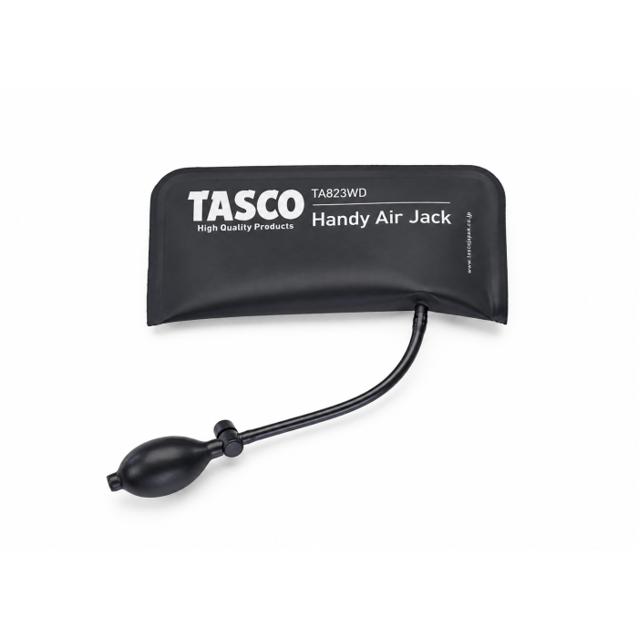 Pernă pneumatică de ridicare TASCO TA823WD, 275 × 130 mm, capacitate de 100 kg