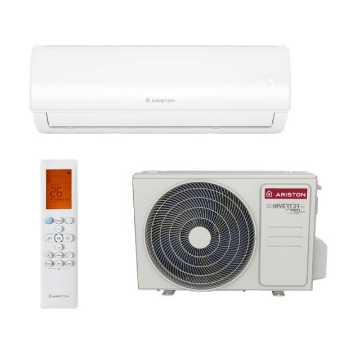 Aparat aer conditionat ARISTON ALYS NET 50 inverter 18000 BTU, Clasa A++/A+, Ultra Silent