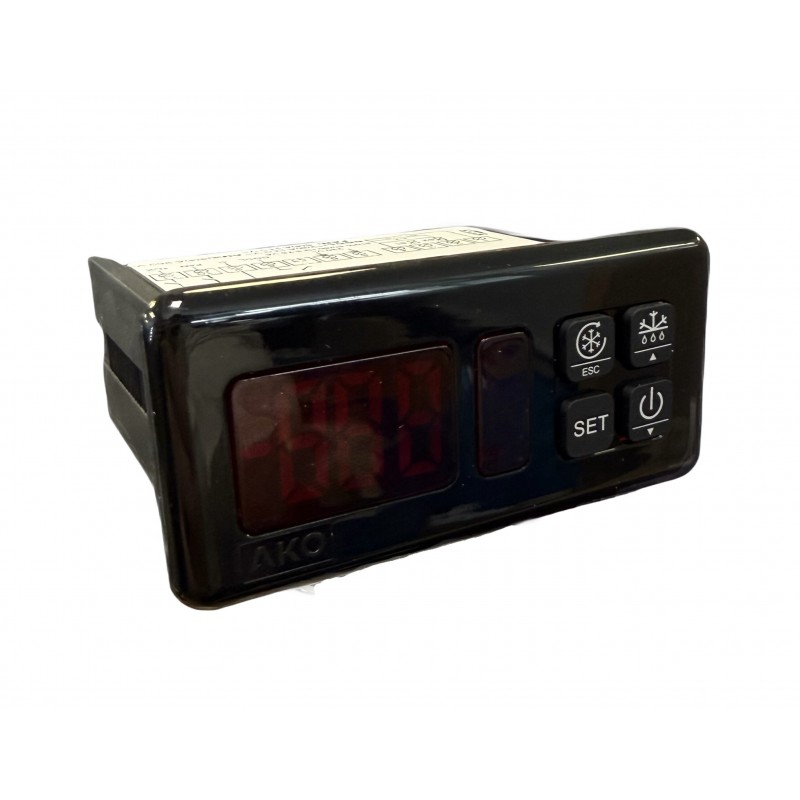 Controller AKO 3 Relee 1 Sonda +MODBUS RTU