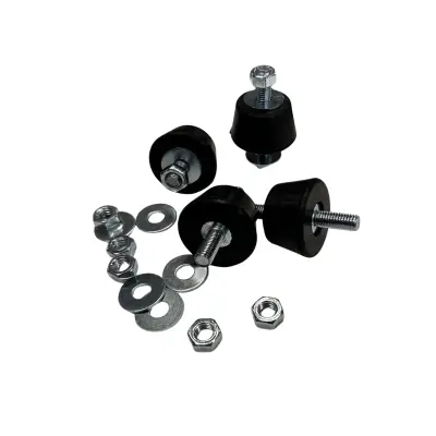 Amortizoare aer conditionat antivibratii - set 4 buc 