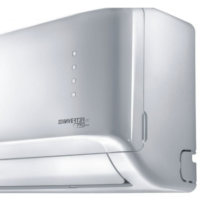 ARISTON ALYS– SISTEM AER CONDITIONAT PENTRU 2 INCAPERI – 1x9000 + 1x12000 BTU