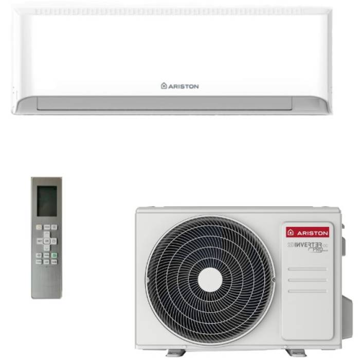 Aparat aer conditionat ARISTON KYRIS NET 35, inverter 12000 BTU, WiFi incorporat, Clasa A+++/A+++