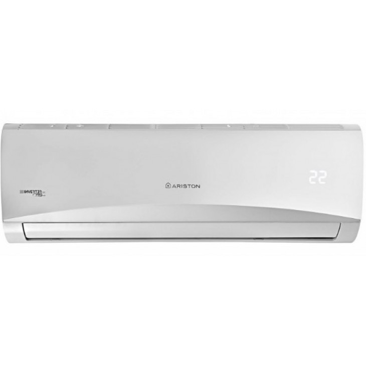 Aparat aer conditionat ARISTON SYROS NET 35 inverter 12000 BTU, Clasa A++, follow me, silent, autocuratare, WiFi integrat