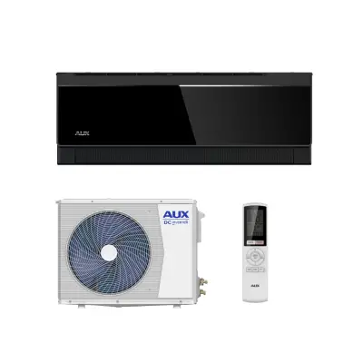 Aparat de aer conditionat AUX C-Series Black Edition 18000 ASW-H18C5AA/CAR3DI-C7