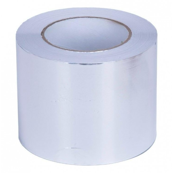 Banda adeziva aluminiu T3 - 100 mm X 50m