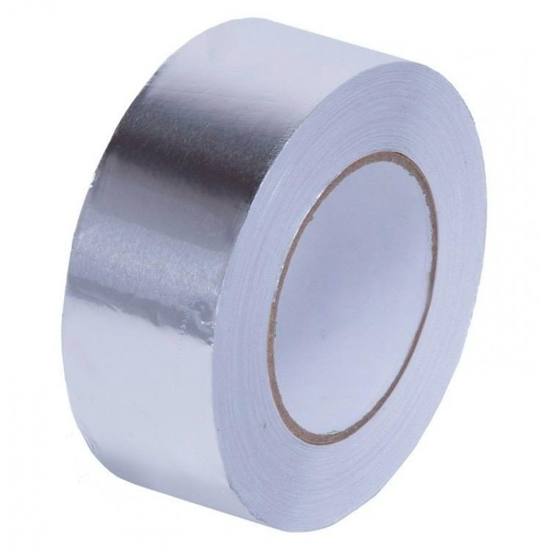Banda adeziva aluminiu T1 - 50mm X 50m