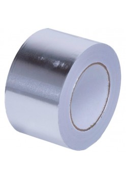 Banda adeziva aluminiu T2 - 75mm X 50m