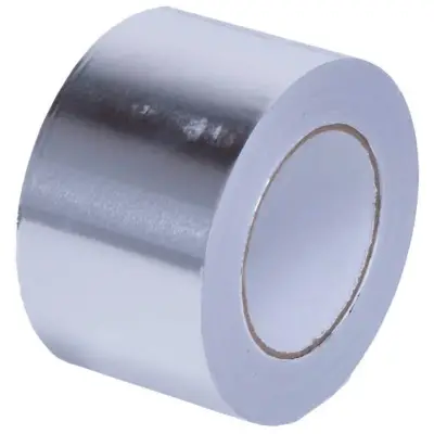 Banda adeziva aluminiu T2 - 75mm X 50m