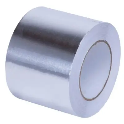 Banda adeziva aluminiu T3 - 100 mm X 50m