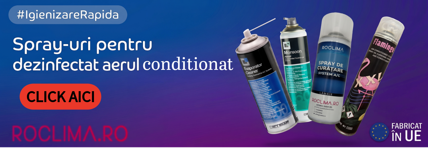 Spray dezinfectat