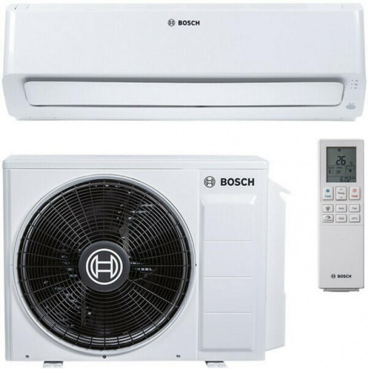 Aparat de aer conditionat Bosch Climate 6000i , 18000 BTU  , CL6000iU W 53 E + CL6000i 53 E
