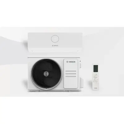 Aparat de aer conditionat Bosch Climate 3000i , 12000 BTU , CL3000iU W 35 E - CL3000i 35 E