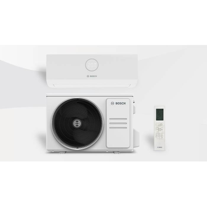 Aparat de aer conditionat Bosch Climate 3000i , 18000 BTU , CL3000iU W 53 E - CL3000i 53 E