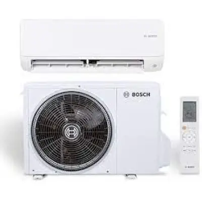 Aparat de aer conditionat Bosch Climate 6000i , 9000 BTU  , CL6000iU W 26 E + CL6000i 26 E