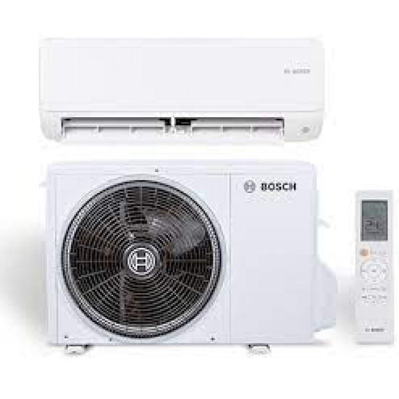Aparat de aer conditionat Bosch Climate 6000i , 18000 BTU  , CL6000iU W 53 E + CL6000i 53 E